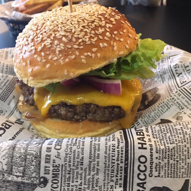 Bun's Burgers