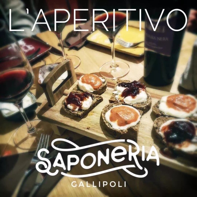 Saponeria - Piccolo Ristoro Di Spirito