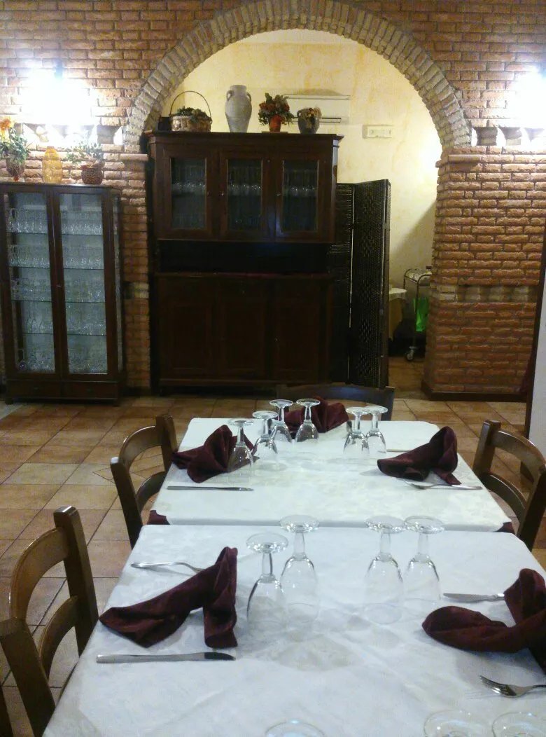 Bar Ristorante Pizzeria le Arcate Di Lupica Vincenzo C. Sas