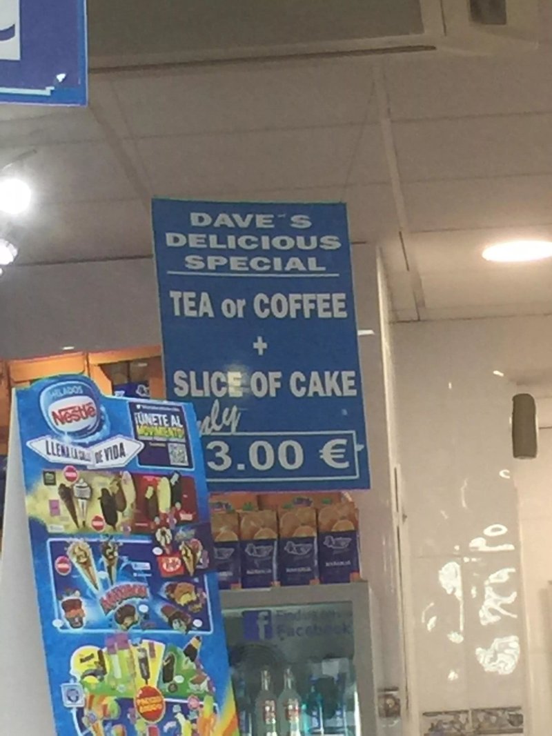 Dave's Chippy