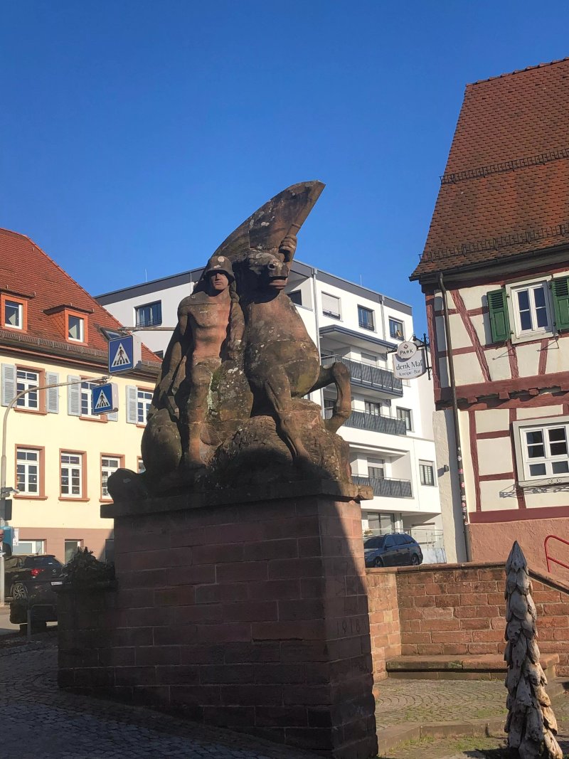 Kriegerdenkmal