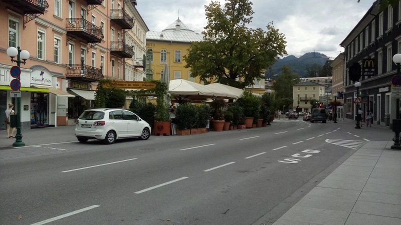 k.u.k. Hofwirt zu Ischl
