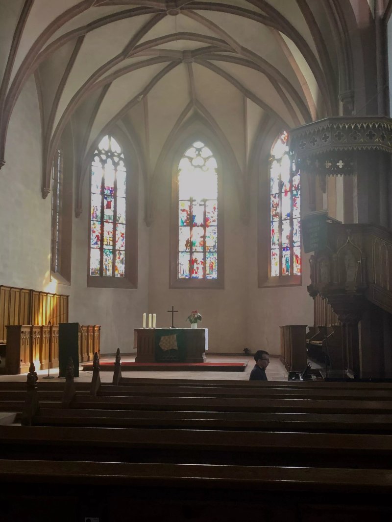 Kirche St. Georg
