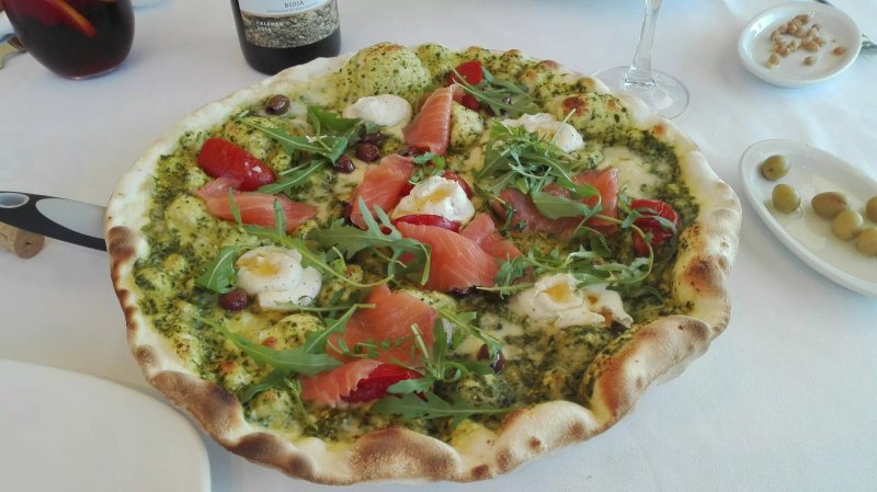 La Tagliatella CC Gines Plaza, Sevilla