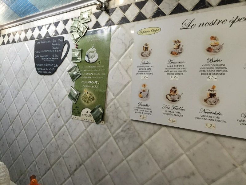 Caffetteria Orefici
