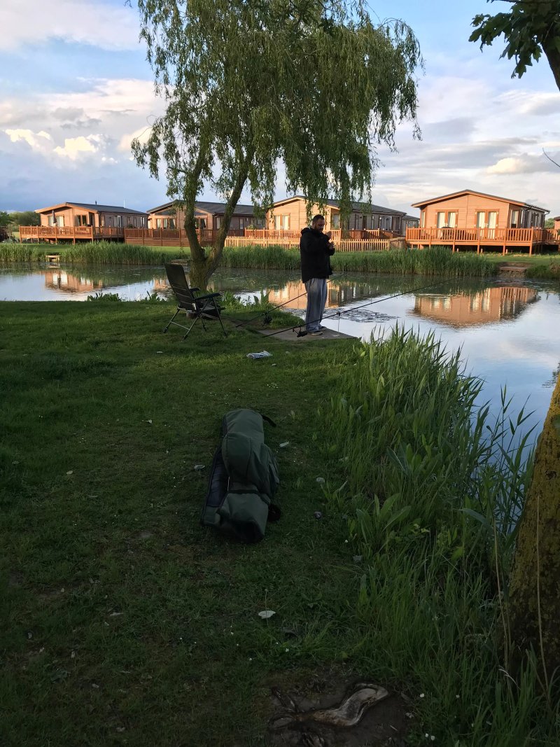 Stonham Barns Holiday Park