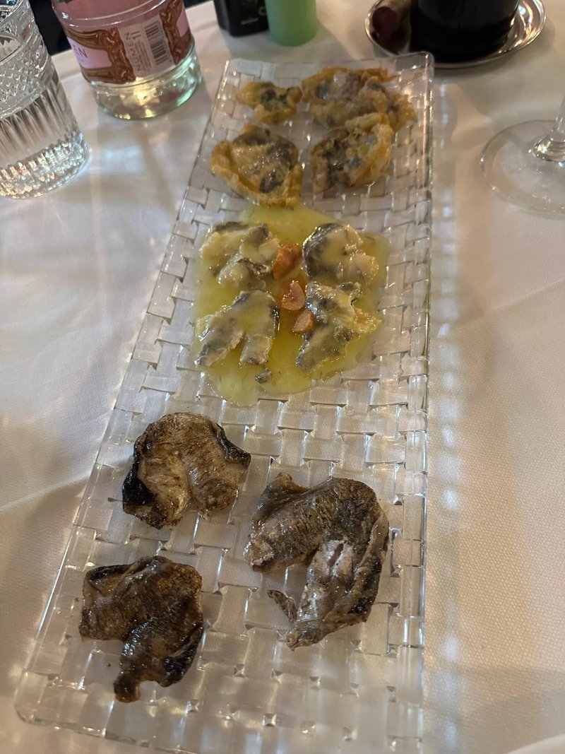 La Parrilla De La Maquina