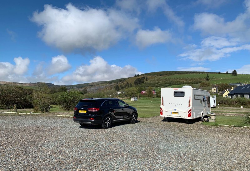 Rosebush Holiday Park
