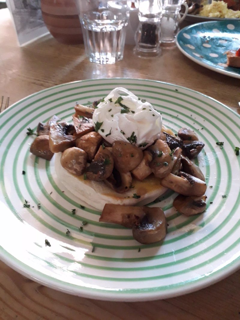 The Sweet Pea Cafe