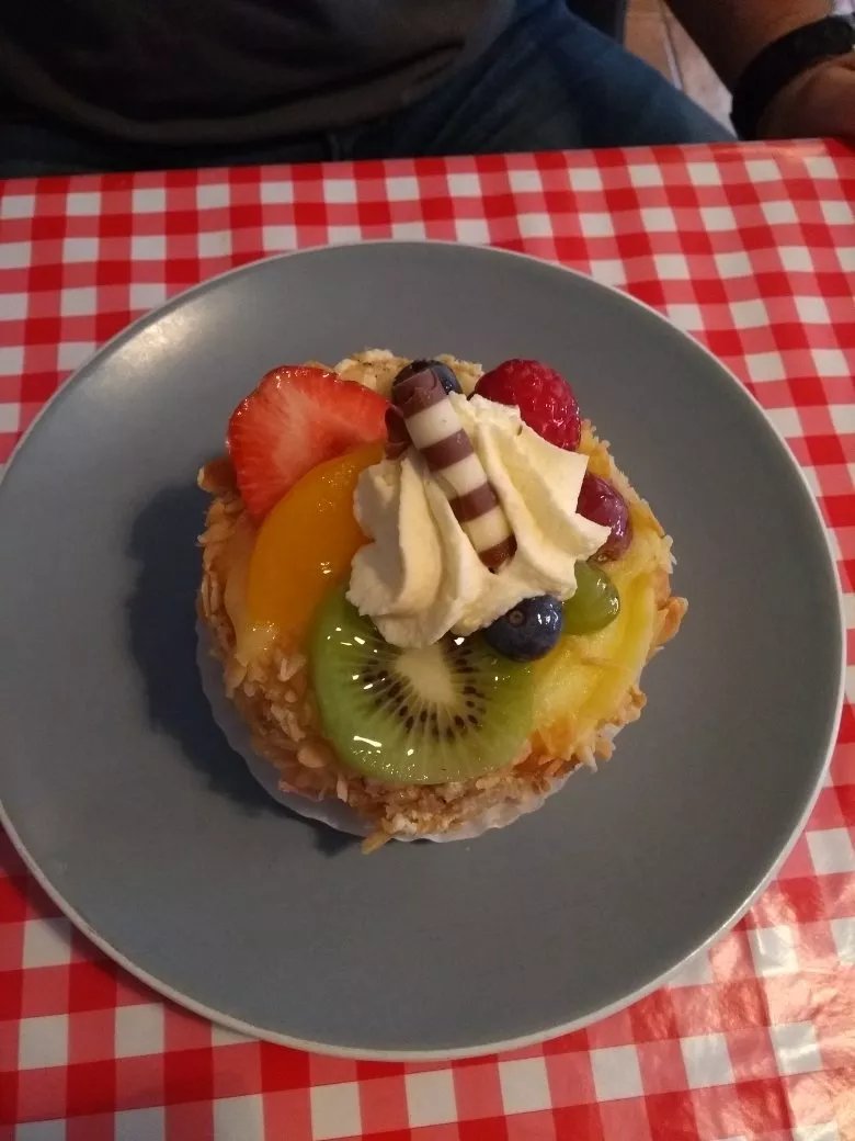 Just Baked
