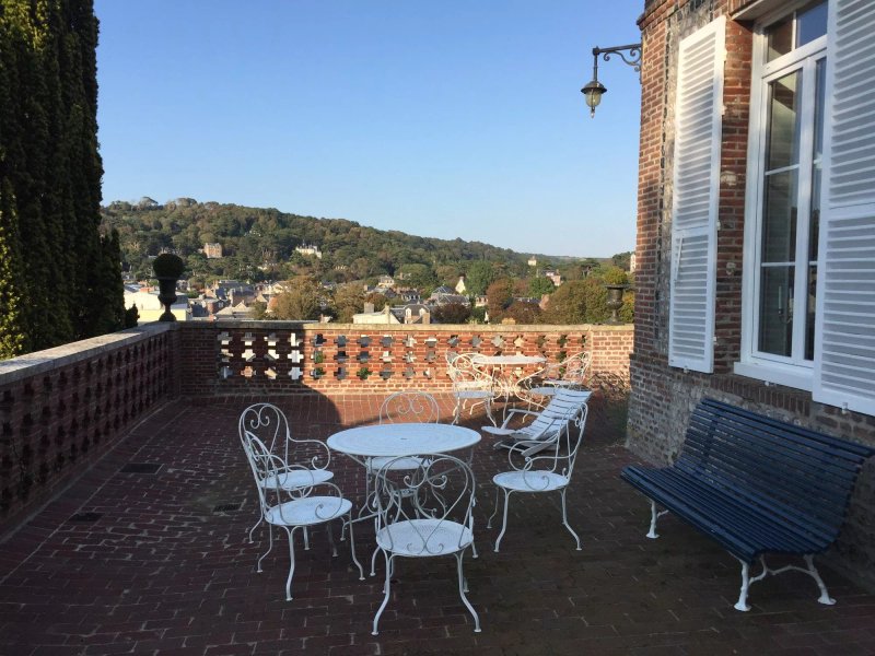 Castel De La Terrasse