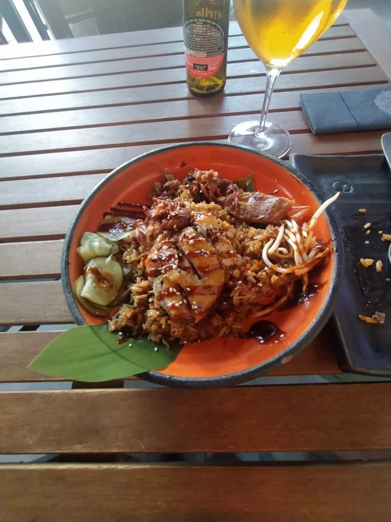 Kamado Asian Food Almeria