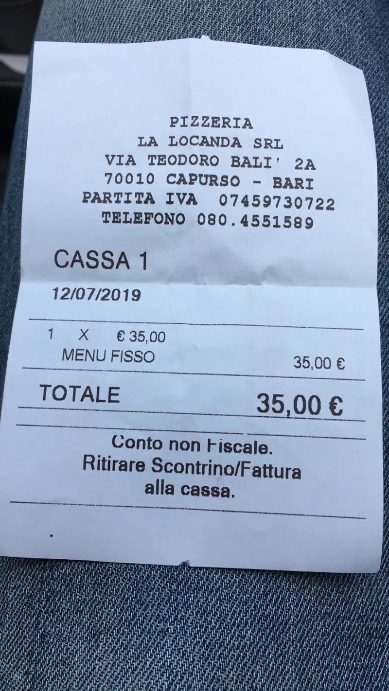 La Locanda Da Franco E Giulia