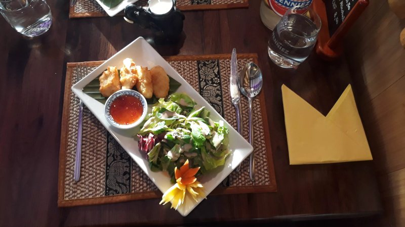 Restaurant Thai Orchidee