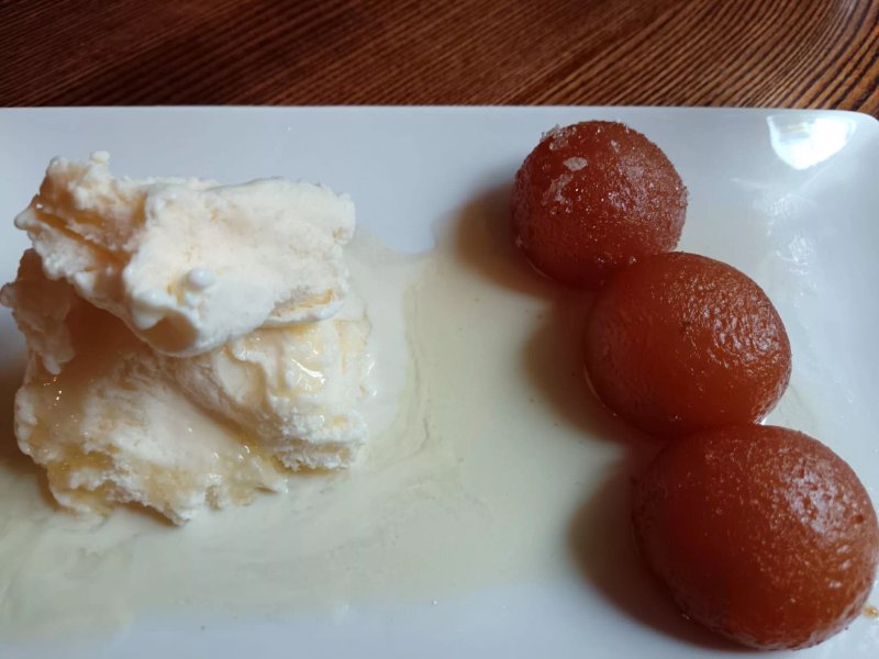 Fusion Kitchen By Aziz at The Six Bells