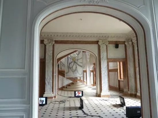 Chateau de Chamarande