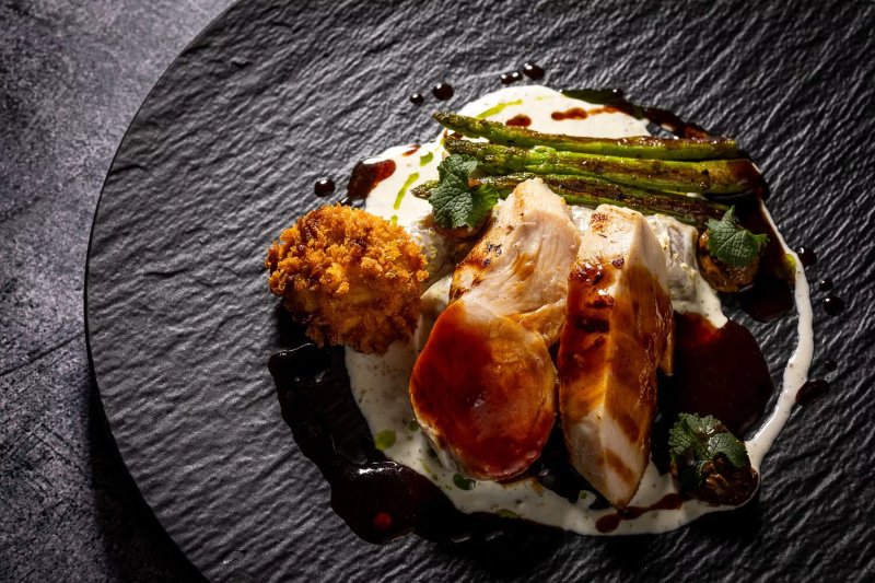 Restaurant Bohinj Sunrose 7