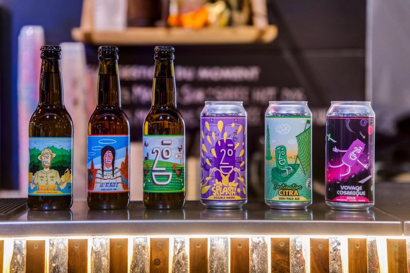 Microbrasserie Second Degre