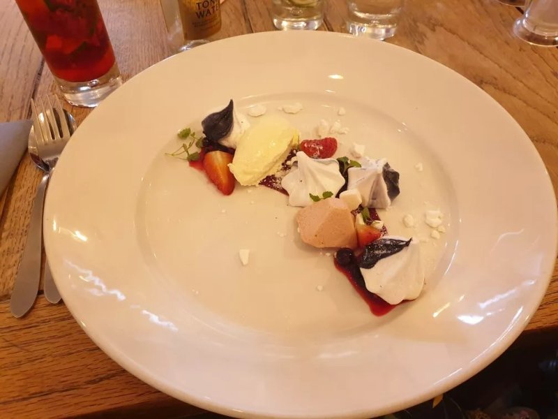 The Tollgate Inn Restaurant