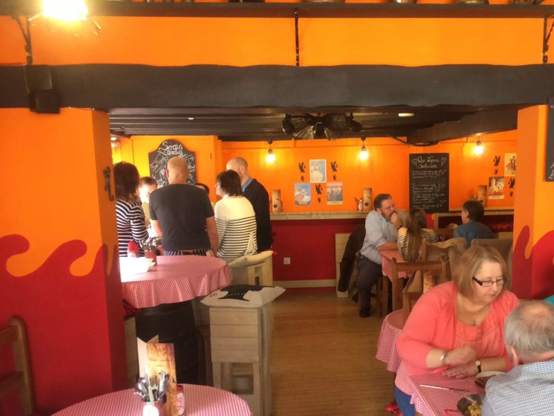 Sergi's Tapas Bar