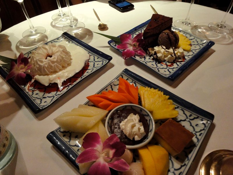 Thai Barcelona Royal Cuisine Restaurant