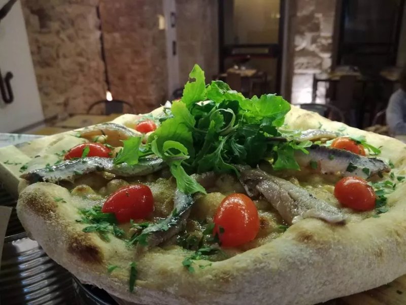 Geranio Sicilian Food and Drink