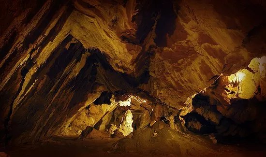 Grotte de la Vache
