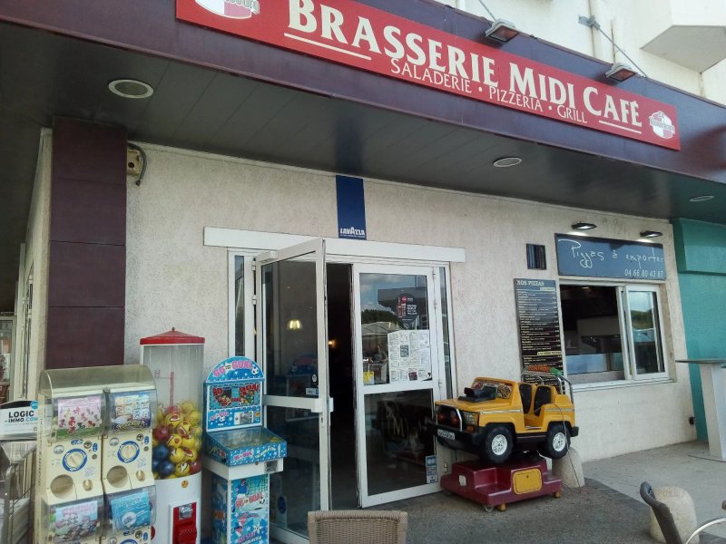 Brasserie Midi Cafe II