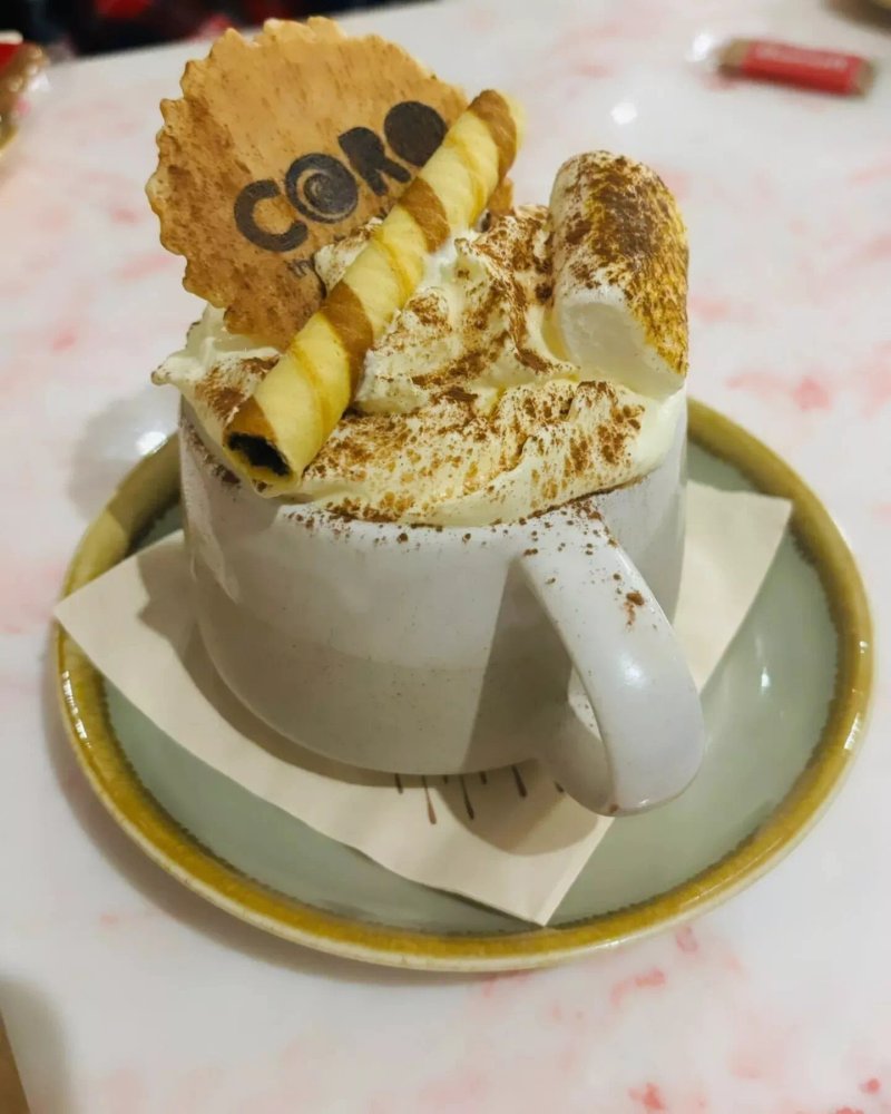 Coro The Chocolate Cafe - Frederick St.