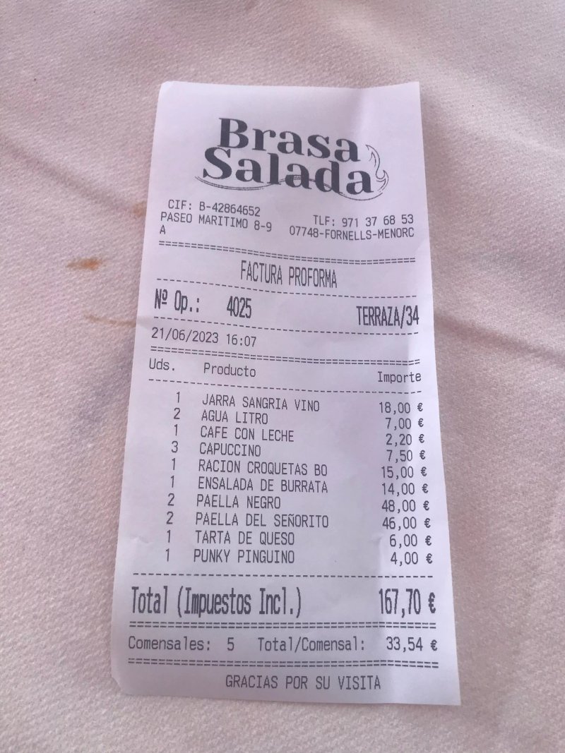 Brasa Salada