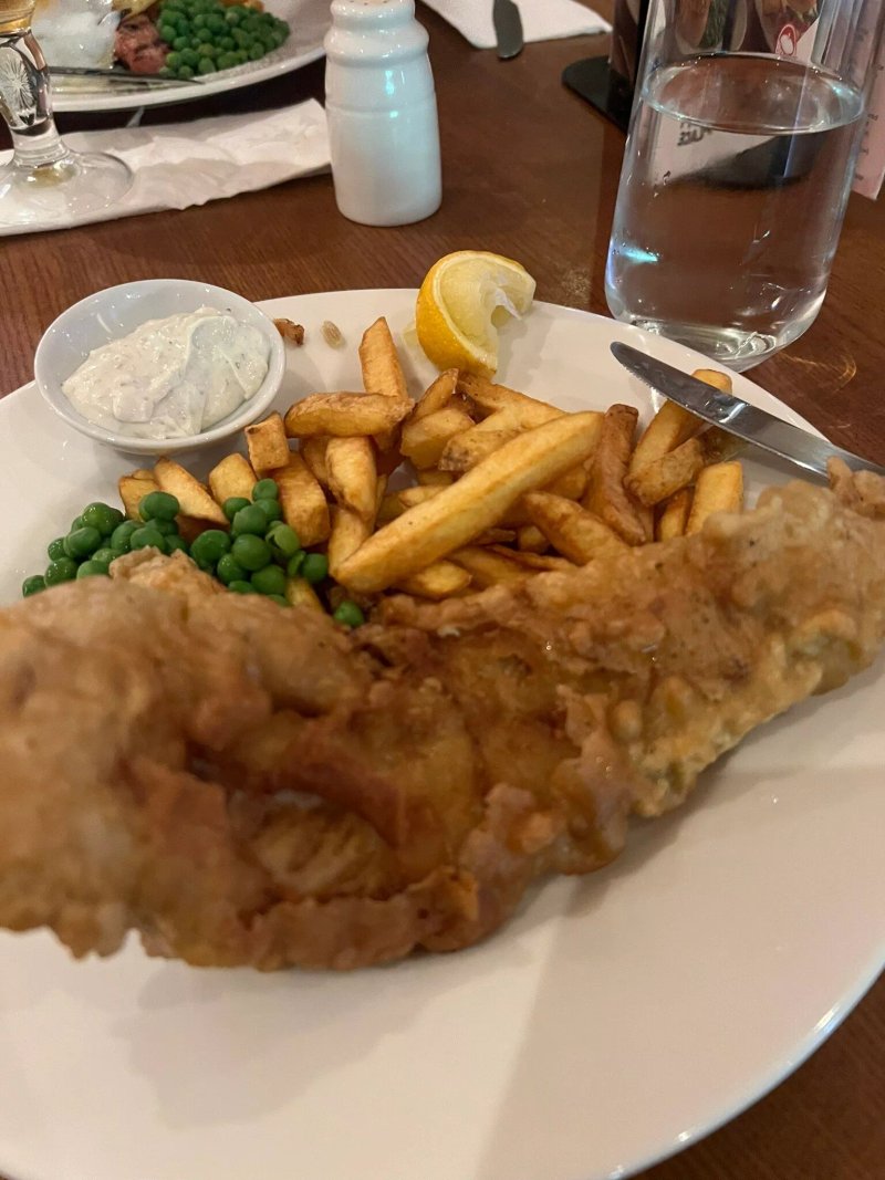 Dunelm Ridge Brewers Fayre