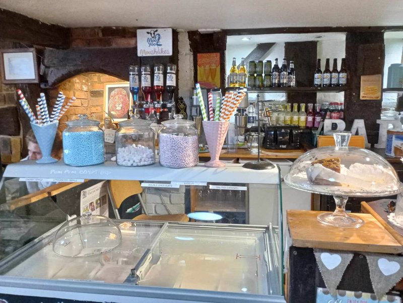 The Cross Keys