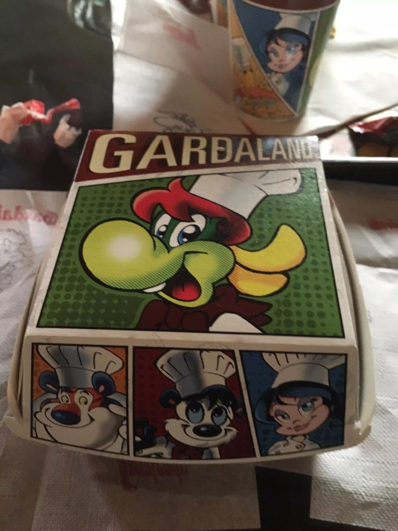 Covo Burger dei Bucanieri