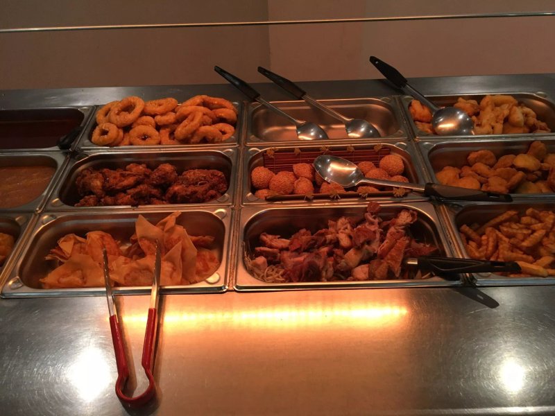 Chinesisches-Mongolisches Restaurant Dschingis Khan