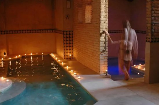 Banos Arabes Al Hammam Almeraya