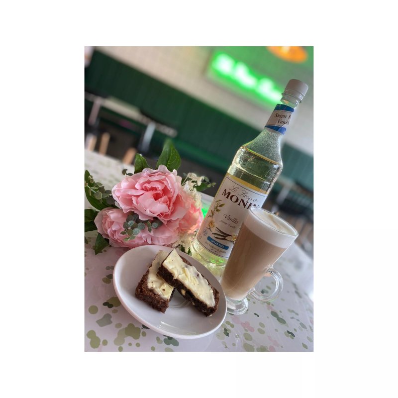 The Green Room Cafe @ Venue No1
