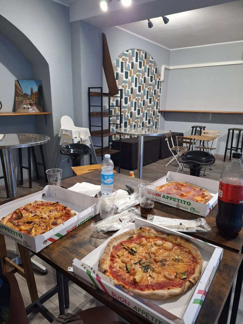 Pizzeria D’Asporto ItalPizza
