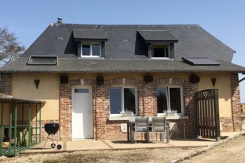 Cottage for 4 people