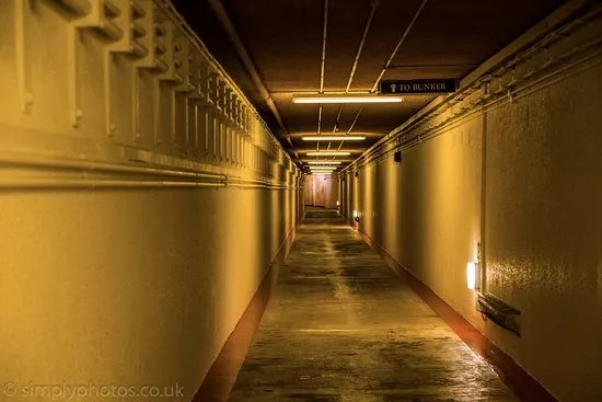 Scotland's Secret Bunker
