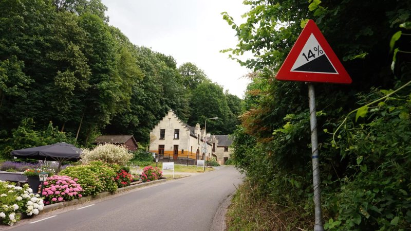 Bike B&B Brakke Berg