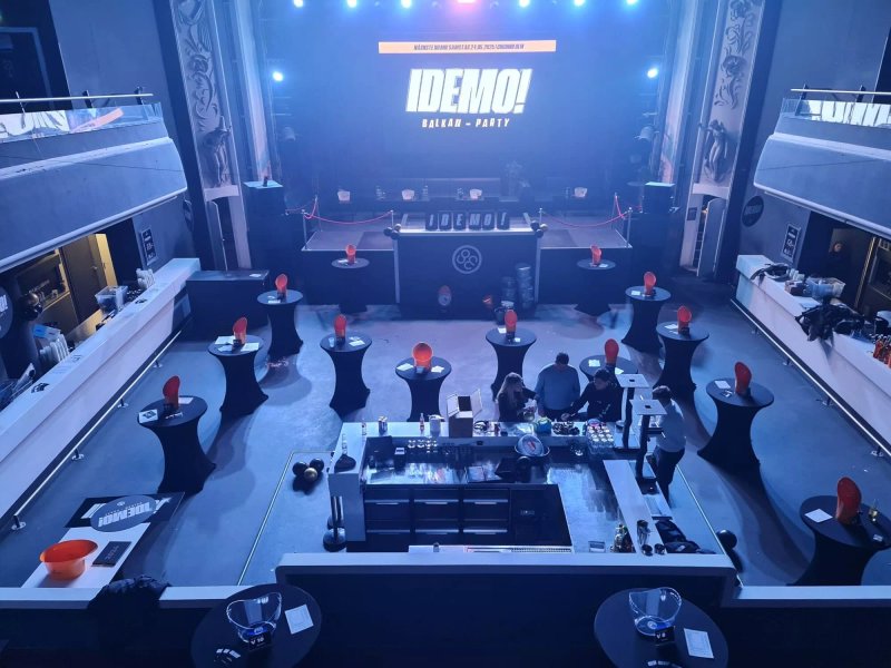 Cocomo Club Ulm