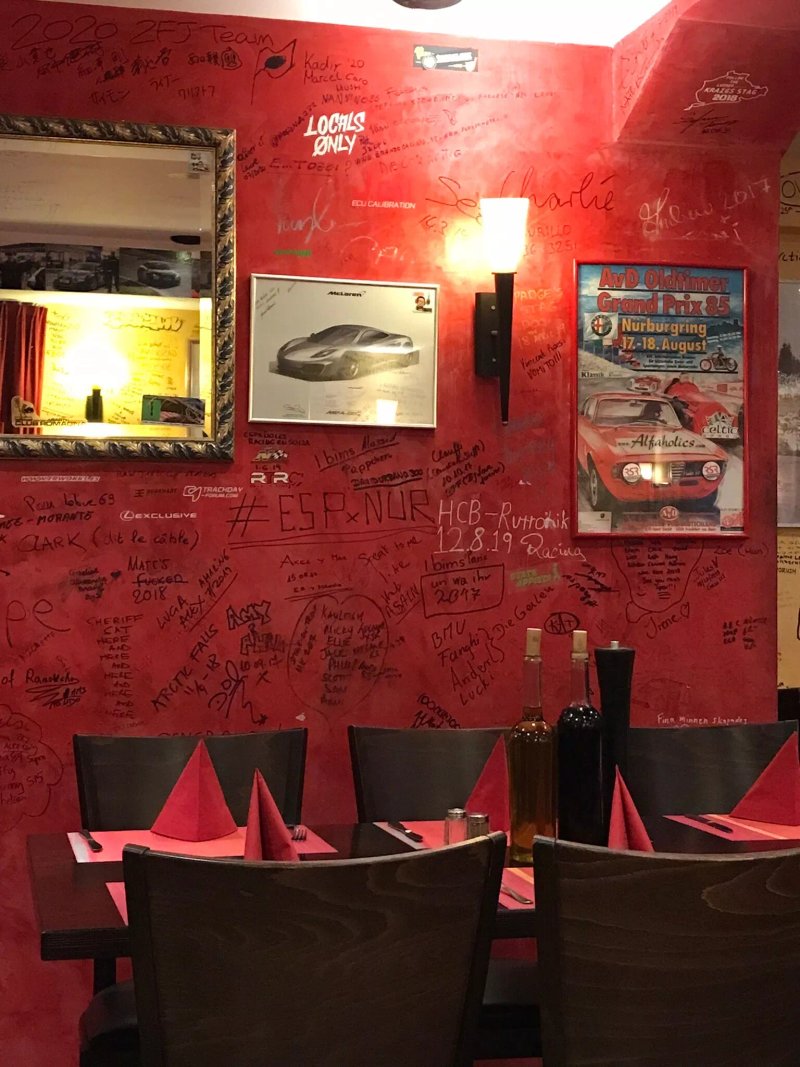 Restaurant Pistenklause