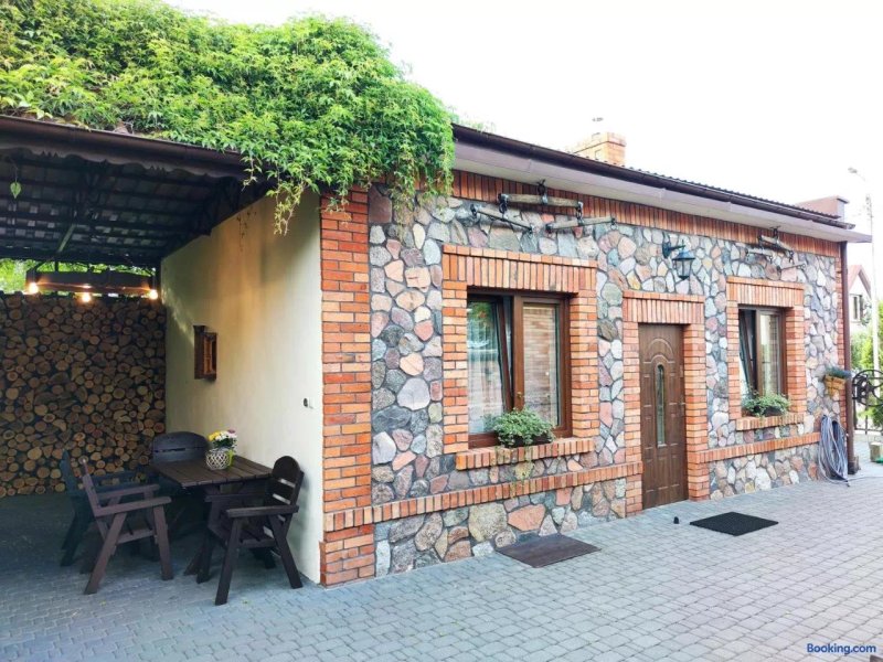 Pokoje Goscinne Majka