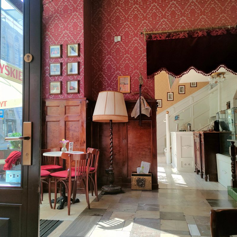 Cafe Kattowitz
