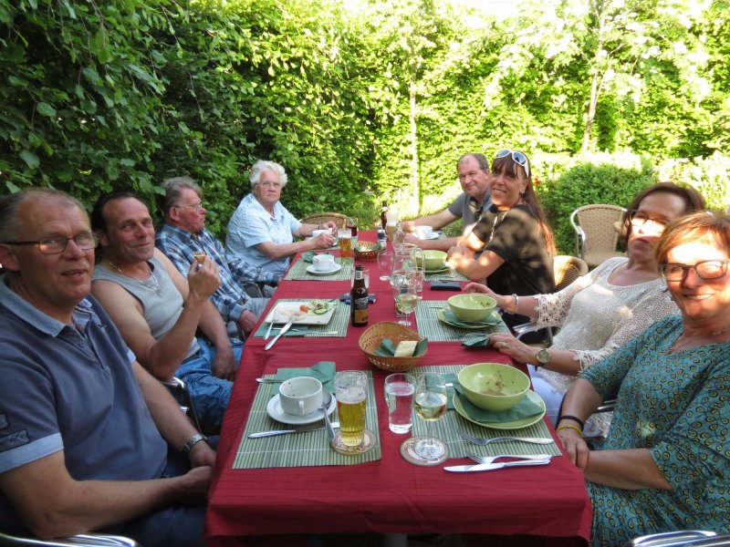 bistro de Huiskamer