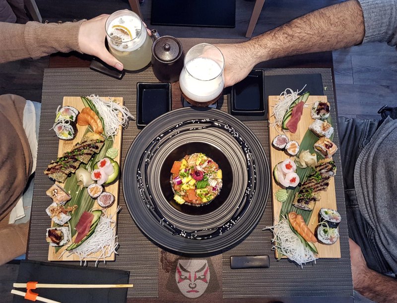 Kabuki Sushi