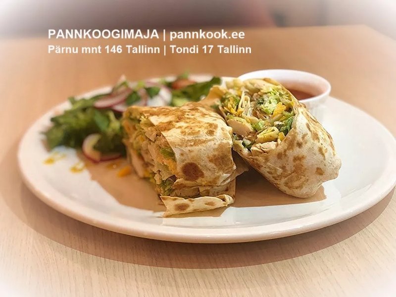 Pannkoogimaja Pancake House