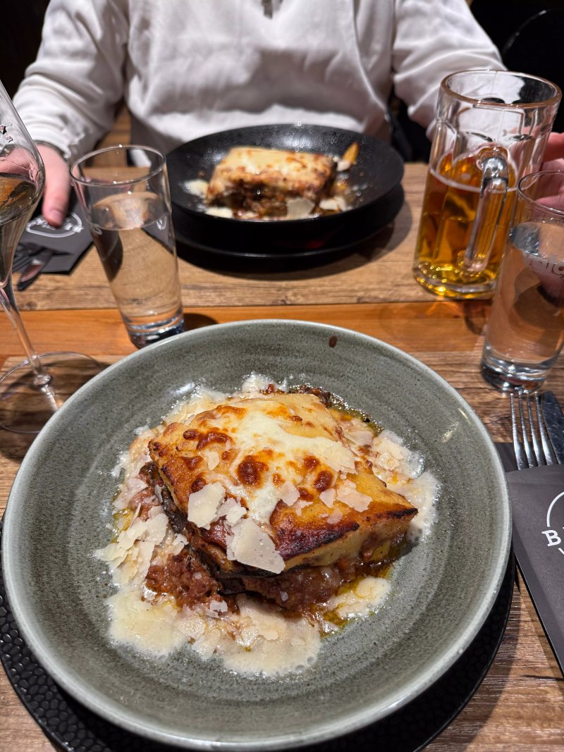 The Bistro Vercorin