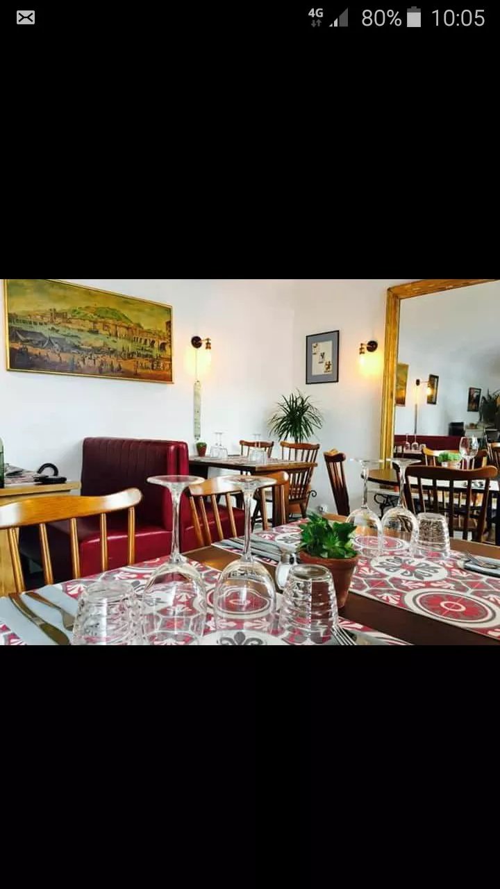Le Comptoir de Marina