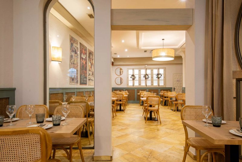 Restaurants & cafés